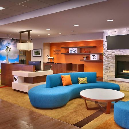 Fairfield Inn & Suites By Marriott Salt Lake City Midvale Zewnętrze zdjęcie