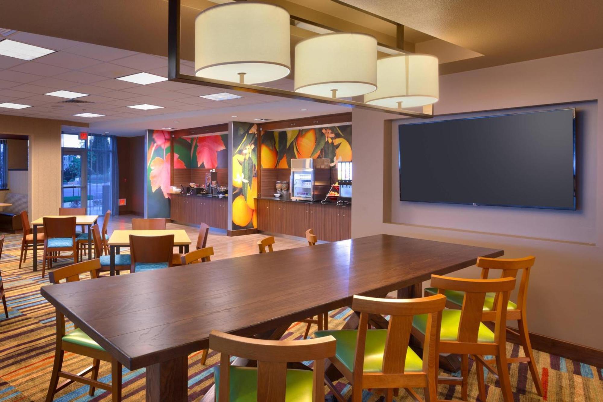 Fairfield Inn & Suites By Marriott Salt Lake City Midvale Zewnętrze zdjęcie