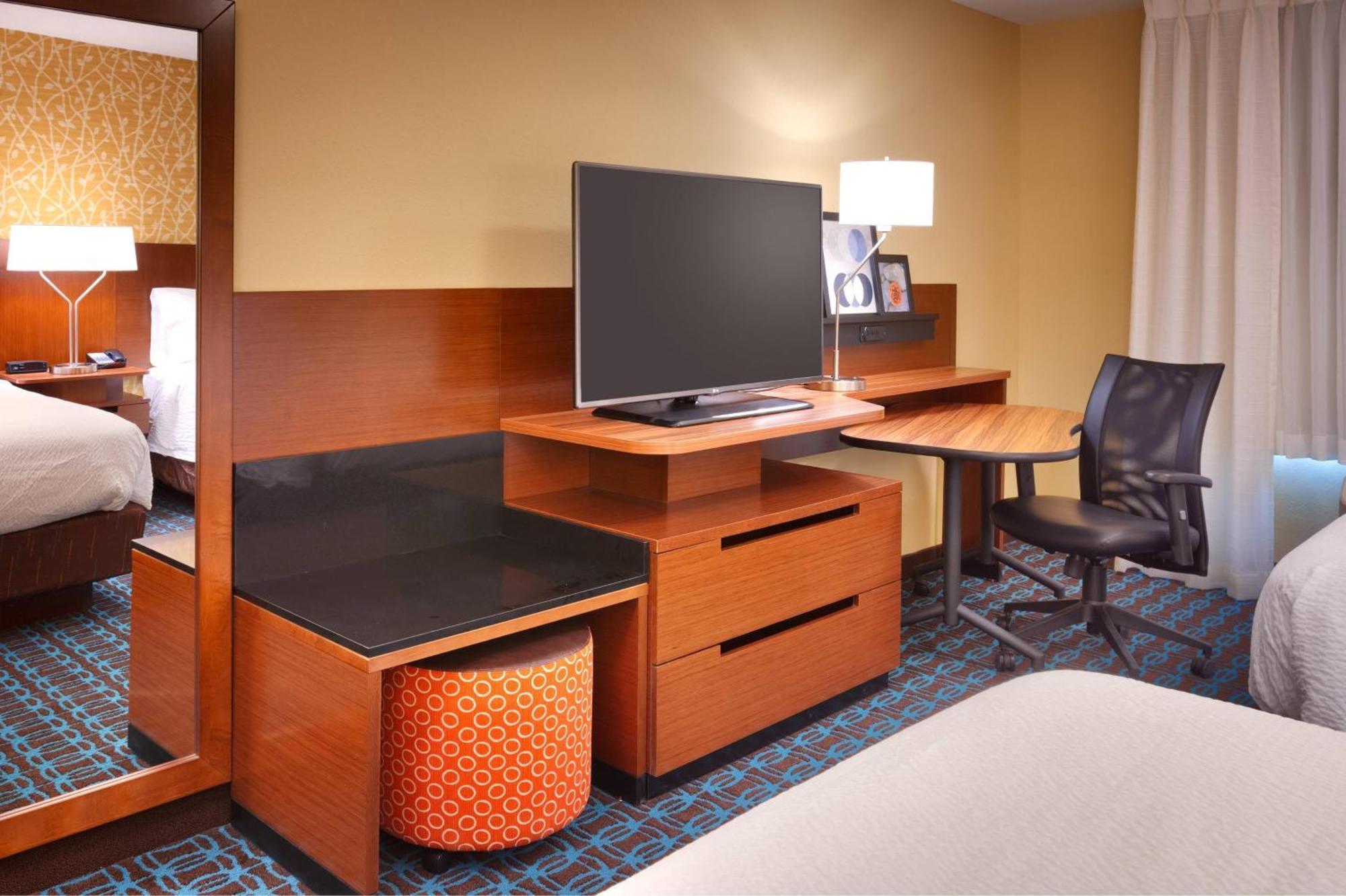 Fairfield Inn & Suites By Marriott Salt Lake City Midvale Zewnętrze zdjęcie