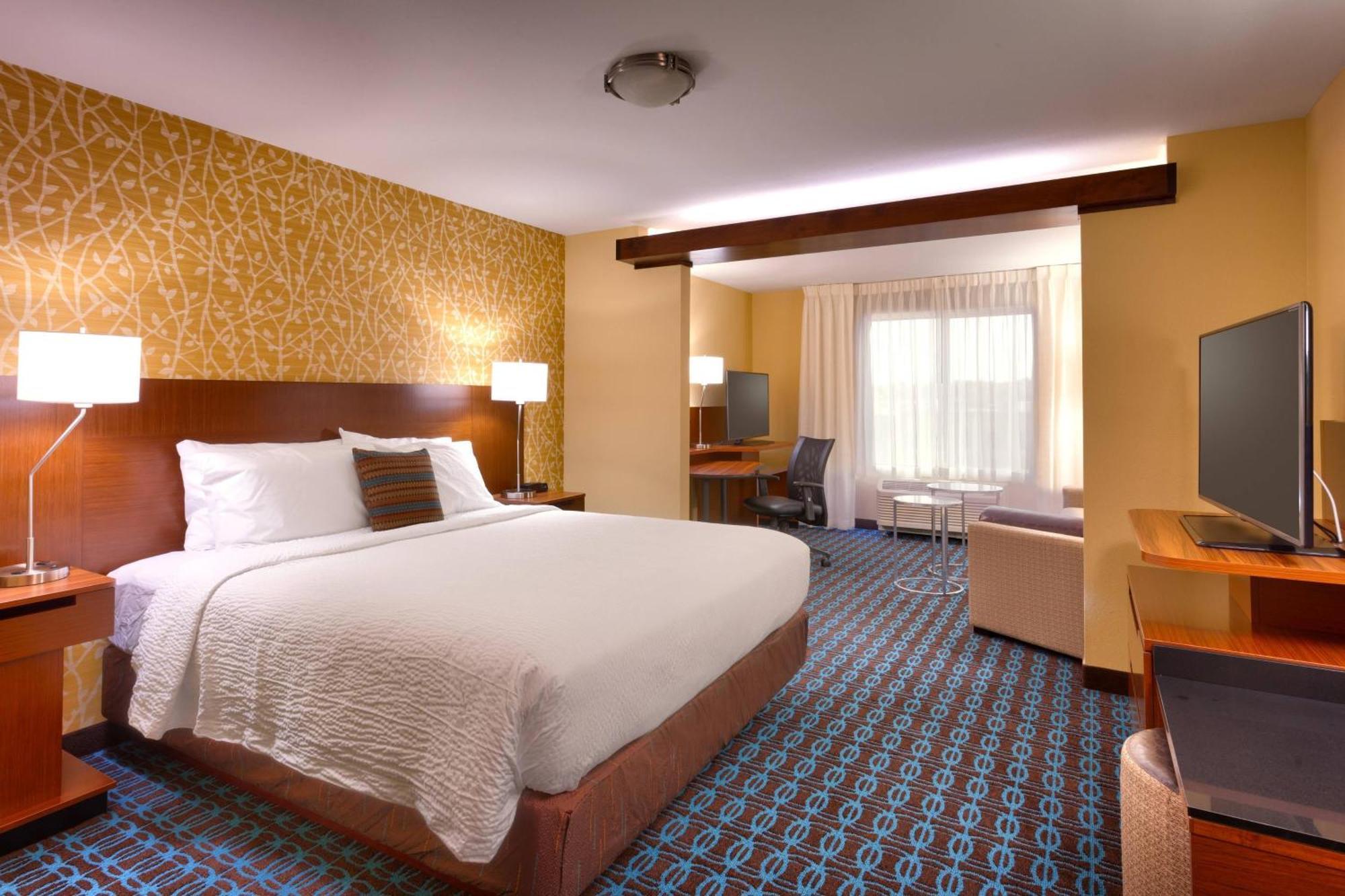 Fairfield Inn & Suites By Marriott Salt Lake City Midvale Zewnętrze zdjęcie