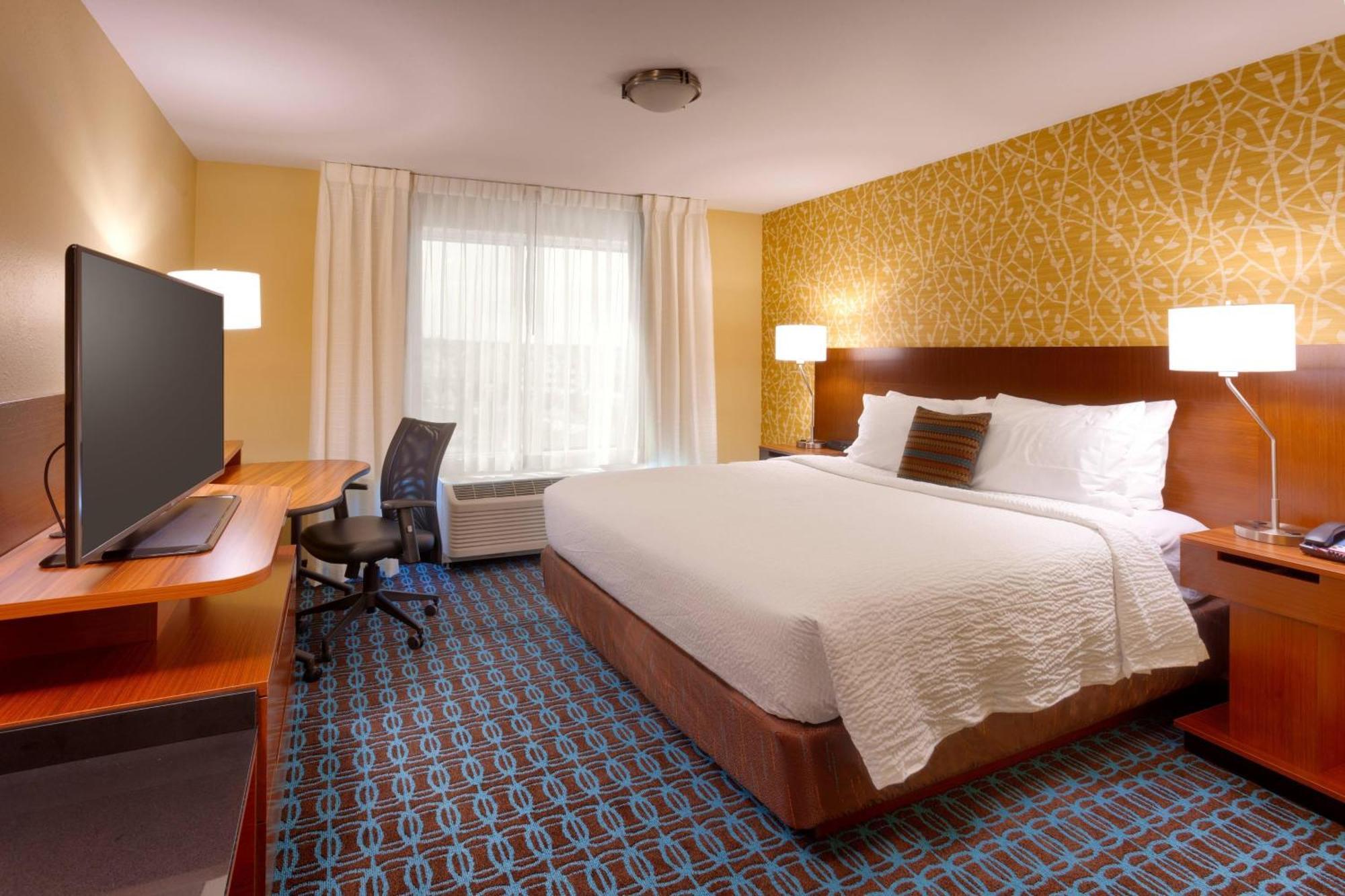 Fairfield Inn & Suites By Marriott Salt Lake City Midvale Zewnętrze zdjęcie