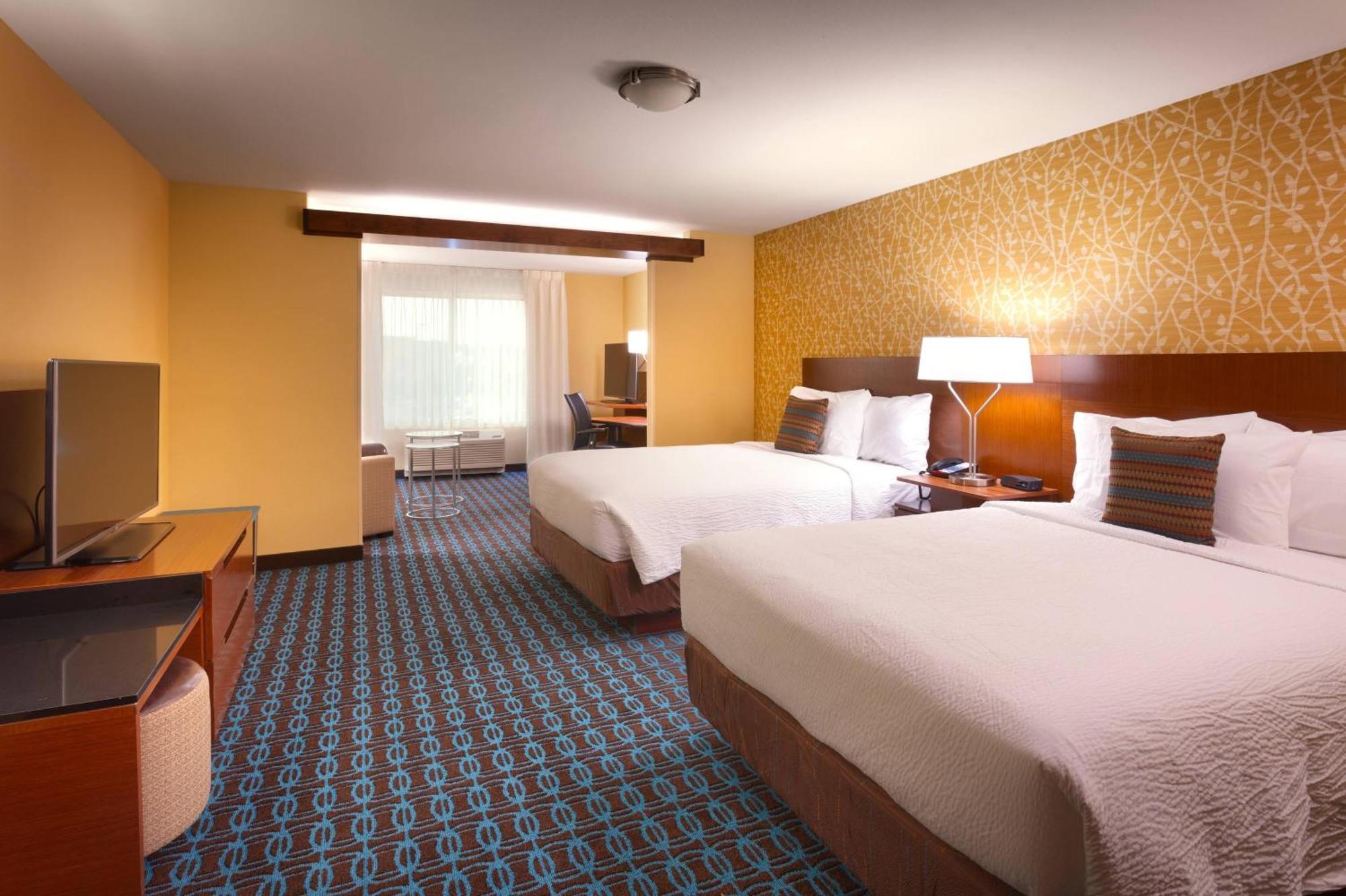 Fairfield Inn & Suites By Marriott Salt Lake City Midvale Zewnętrze zdjęcie