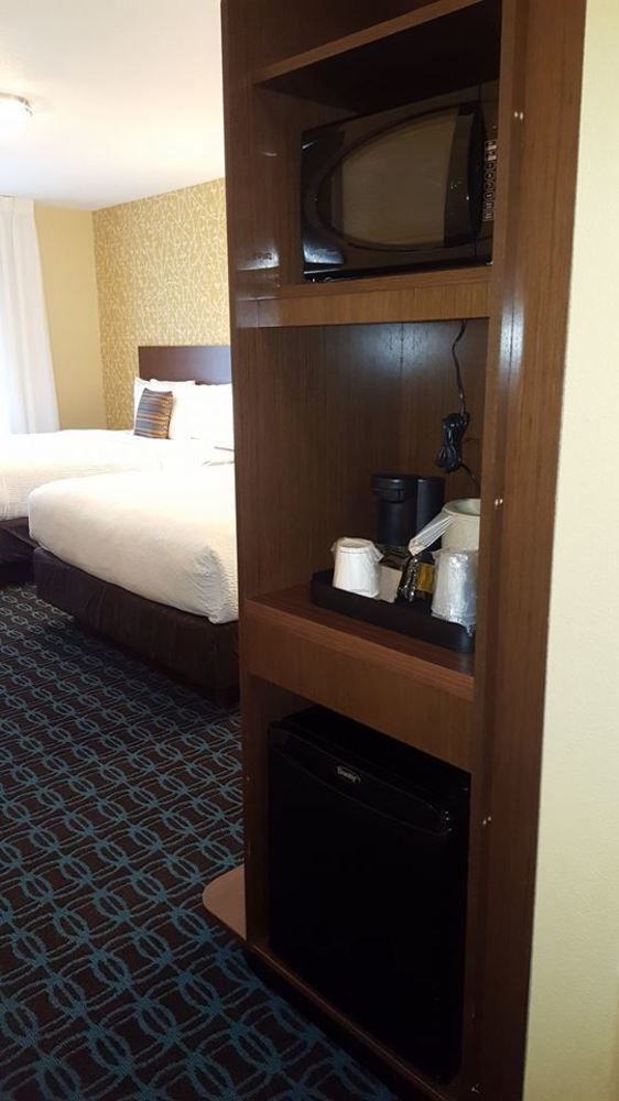 Fairfield Inn & Suites By Marriott Salt Lake City Midvale Zewnętrze zdjęcie