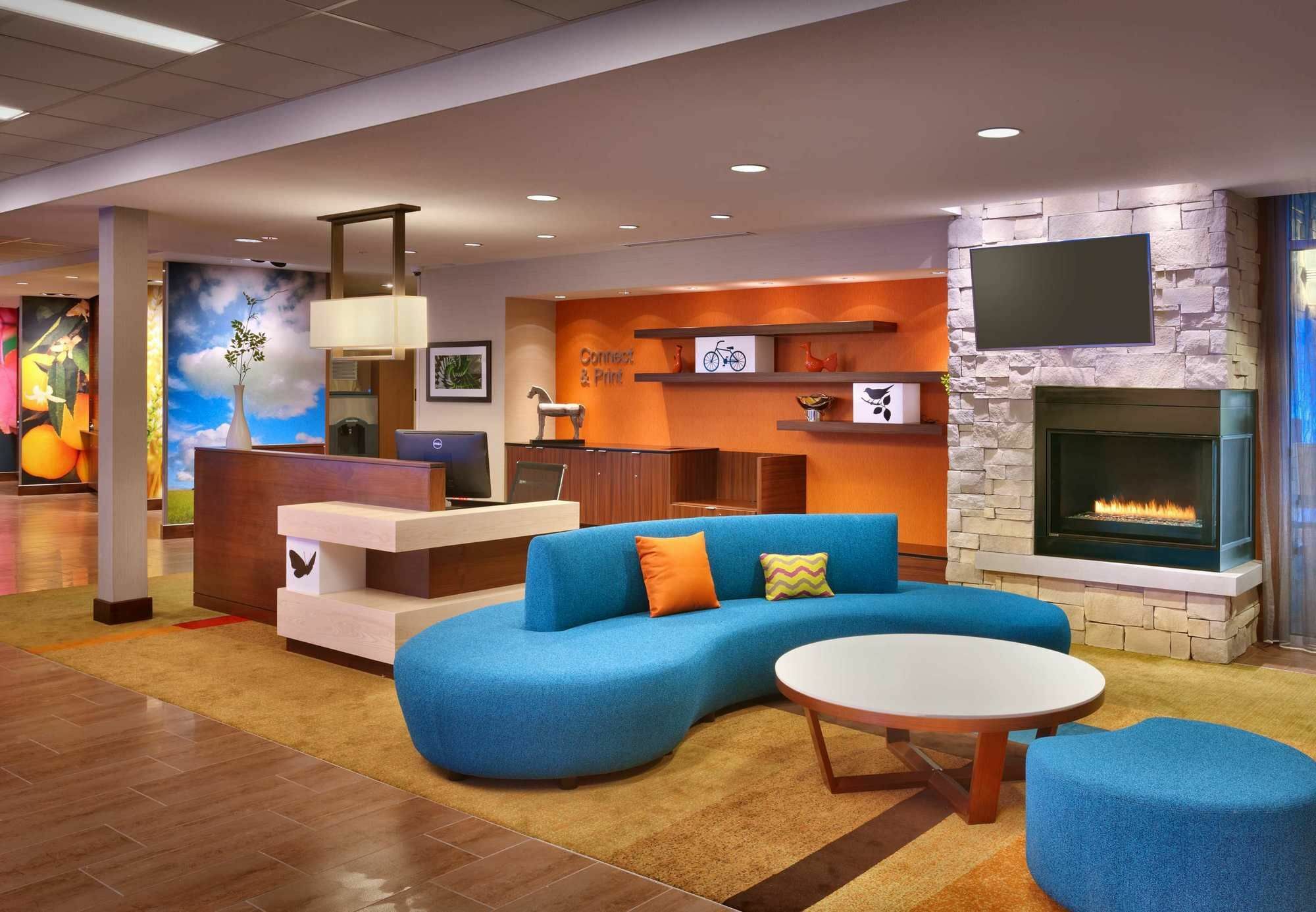 Fairfield Inn & Suites By Marriott Salt Lake City Midvale Zewnętrze zdjęcie